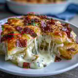 Easy Cheesy Scalloped Potatoes