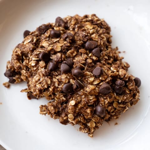 Chocolate Oatmeal Breakfast