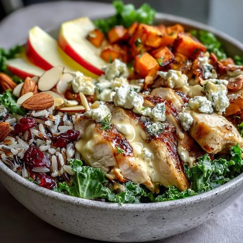 Harvest Bowl with Chicken