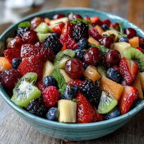 Colorful fruit display with edible flowers, creating a stunning centerpiece for graduation events.